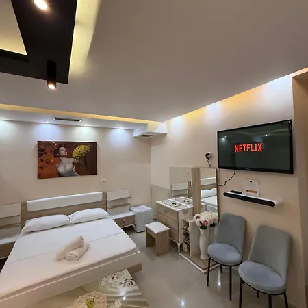 Jacuzzi Escape Appartement *