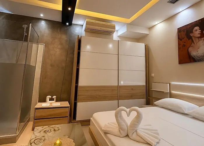 Appartamento Jacuzzi Escape Tirana